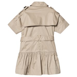 Burberry Beige Cynthie Trench Dress